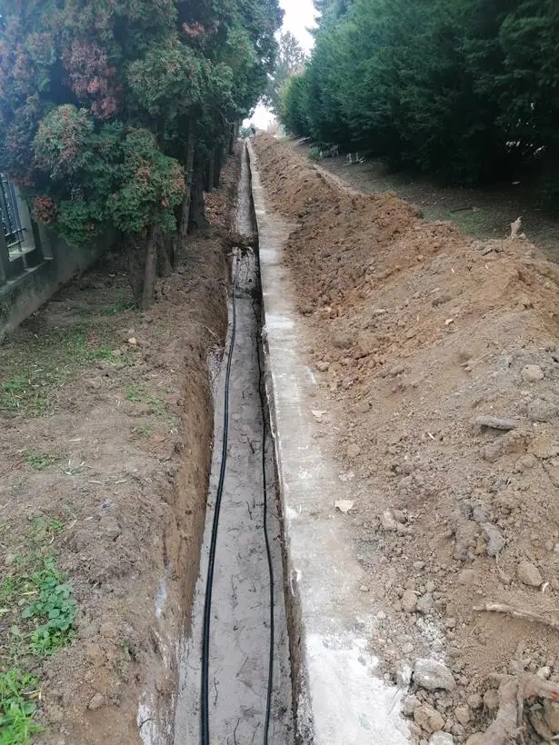 Nový cintorín Topoľčany, fotografia 3