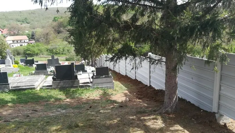 Cintorín Turčianky, fotografia 4