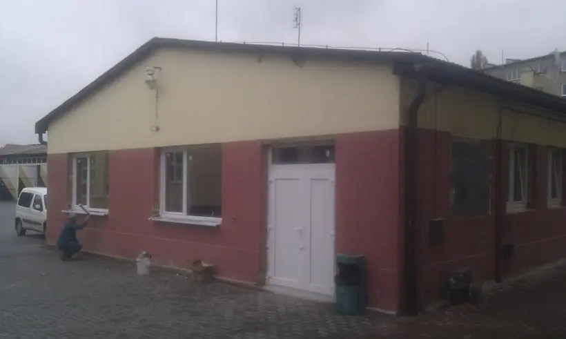 Zateplenie fasády, Piešťany
