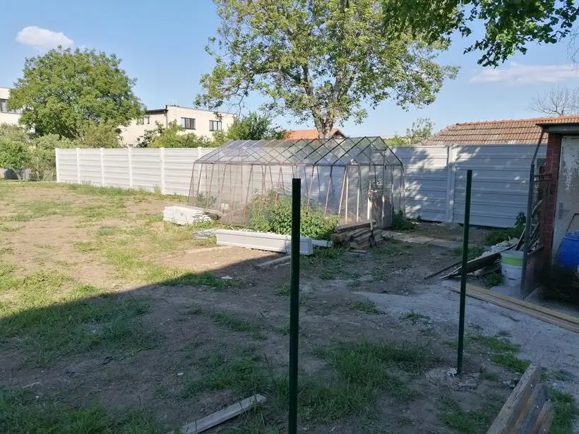 Panelové oplotenie, Žabokreky nad Nitrou, fotografia 4