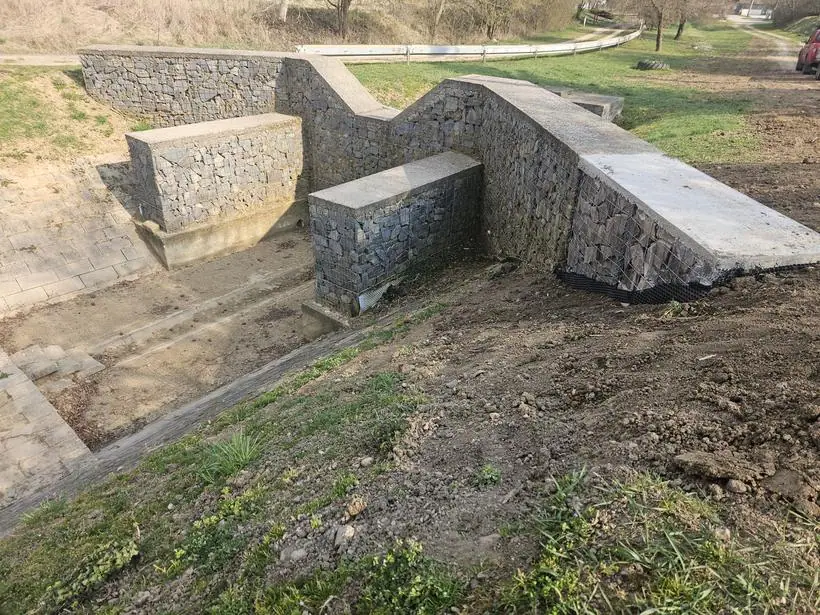 Polder Návojovce