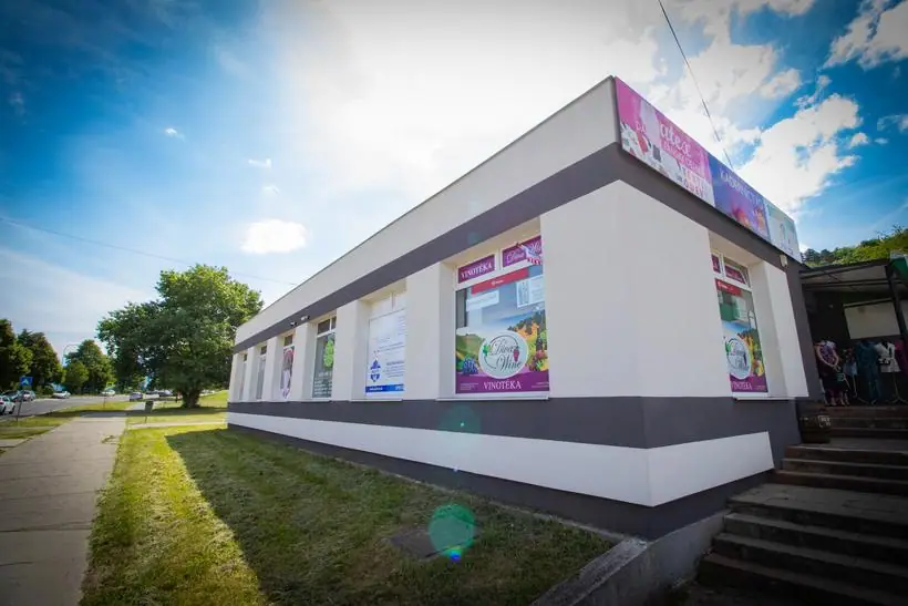 Polyfunkčný objekt Šípok, Partizánske, fotografia 3