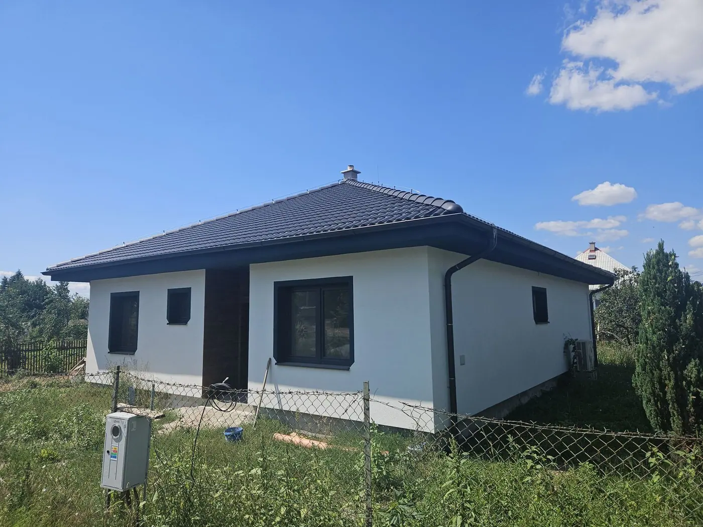 Rodinný dom Žabokreky nad Nitrou