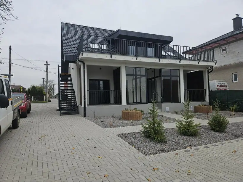 Trojbytový dom Bánovce nad Bebravou