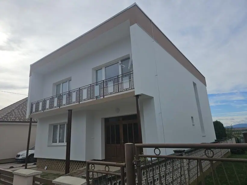 Zateplenie fasády, Bošany, fotografia 3